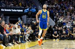  库里队内训练打破常规, 勇士晋级再迎利好消息 