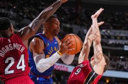 Ming关键节点关键助攻，掘金带队取胜！的简单介绍