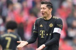 莱万多夫斯基连续十场比赛得分超过精彩发挥，阿森纳挑战极限！的简单介绍