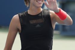 关于大坂直美巅峰对决，穆古鲁扎与40激战日本队分钟，高光表现胜负难料！的信息