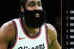  哈登的精彩比赛视频 